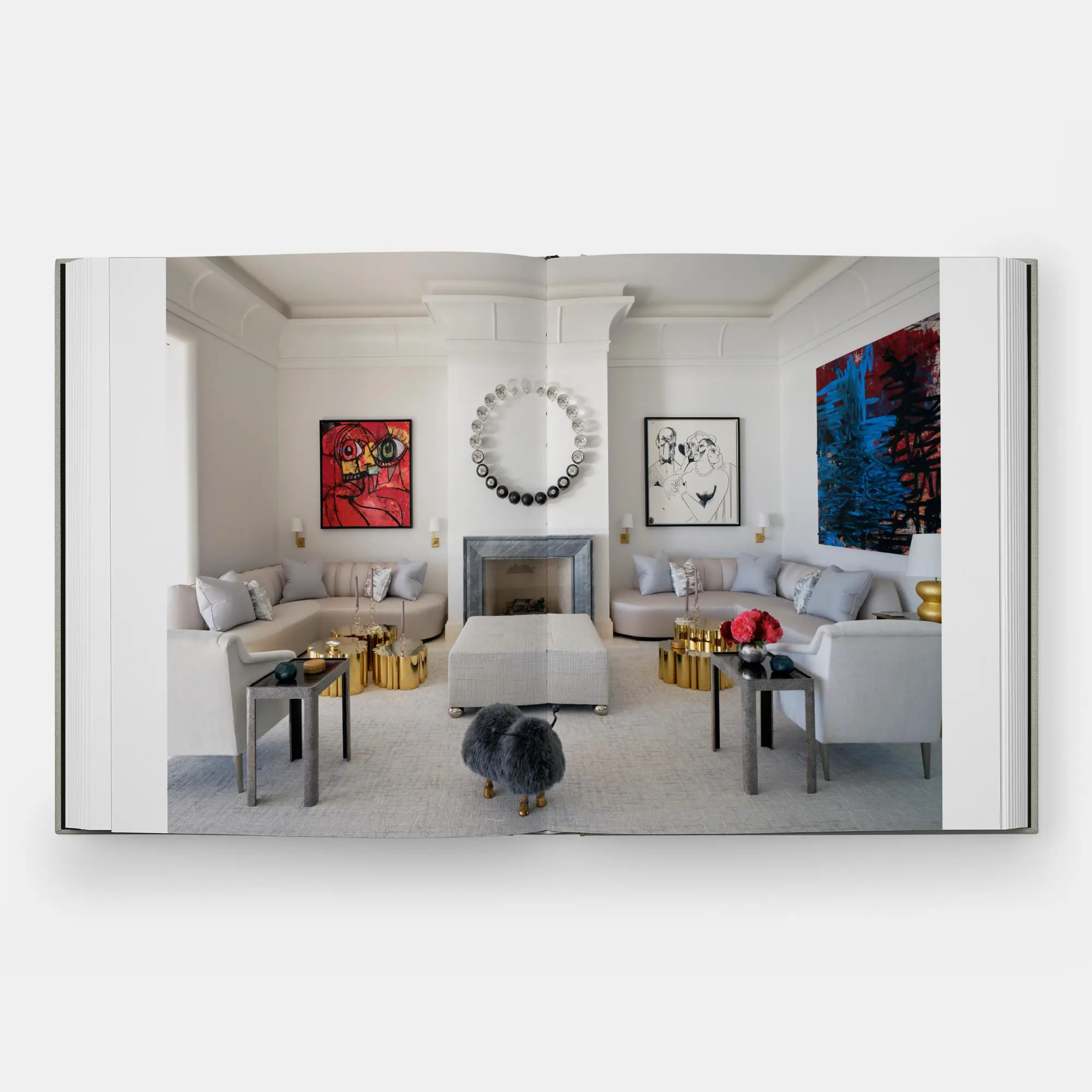 Bild: 9781580936361 | David Kleinberg: Interiors | David Kleinberg (u. a.) | Buch | 288 S.