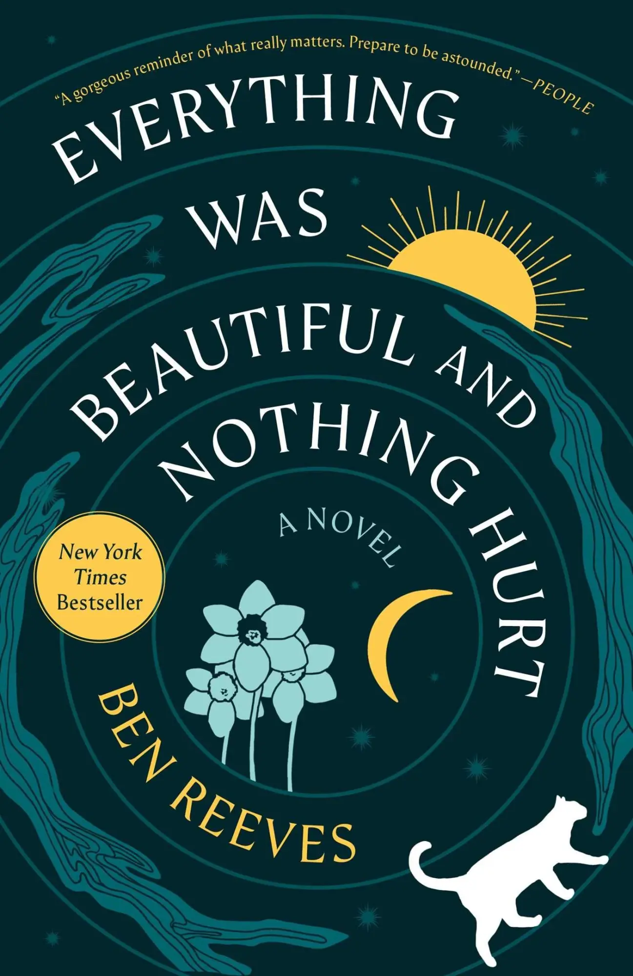 Cover: 9781668216361 | Everything Was Beautiful and Nothing Hurt | Ben Reeves | Buch | 2026