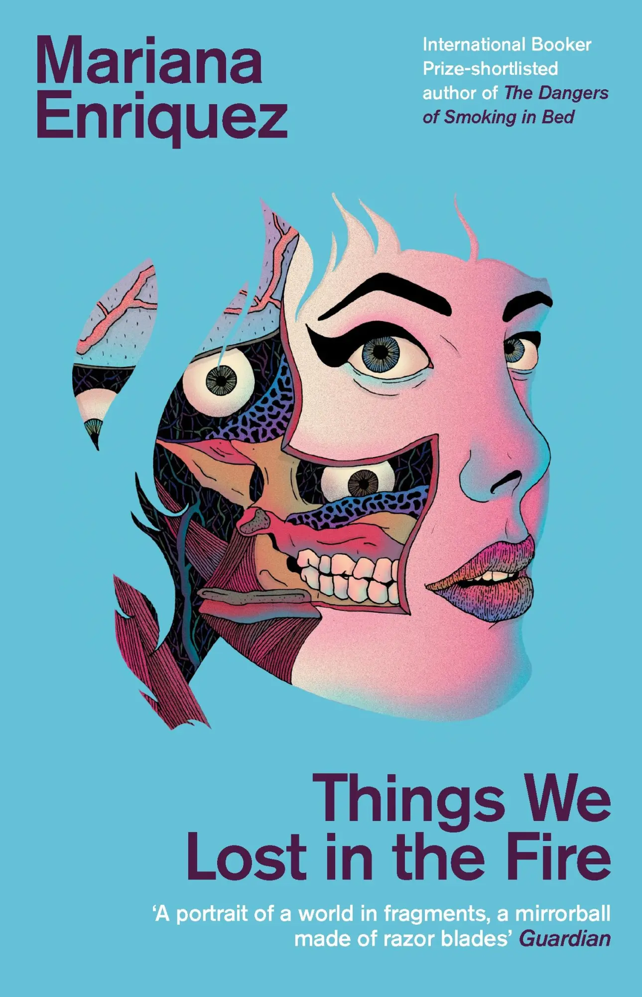 Cover: 9781846276361 | Things We Lost in the Fire | Mariana Enriquez | Taschenbuch | 208 S.