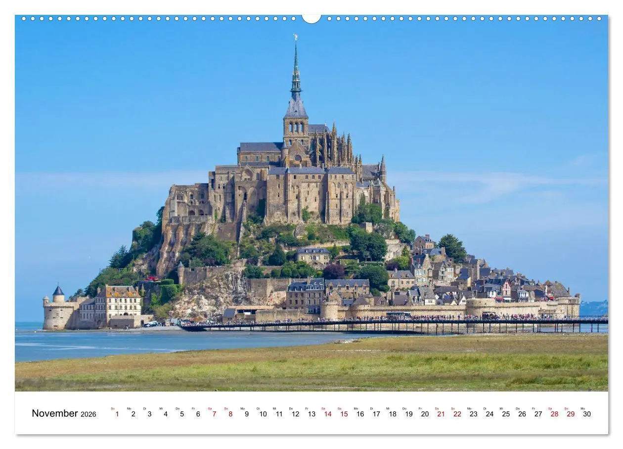 Bild: 9783457456361 | Normandie - zwischen Land und Meer (hochwertiger Premium...