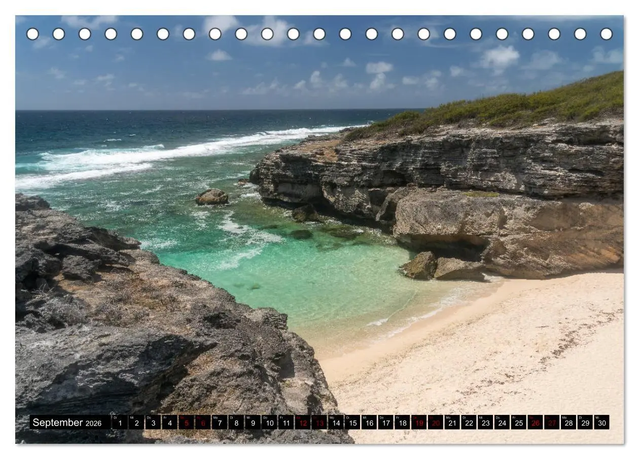 Bild: 9783457836361 | Trauminsel Mauritius (Tischkalender 2026 DIN A5 quer), CALVENDO...