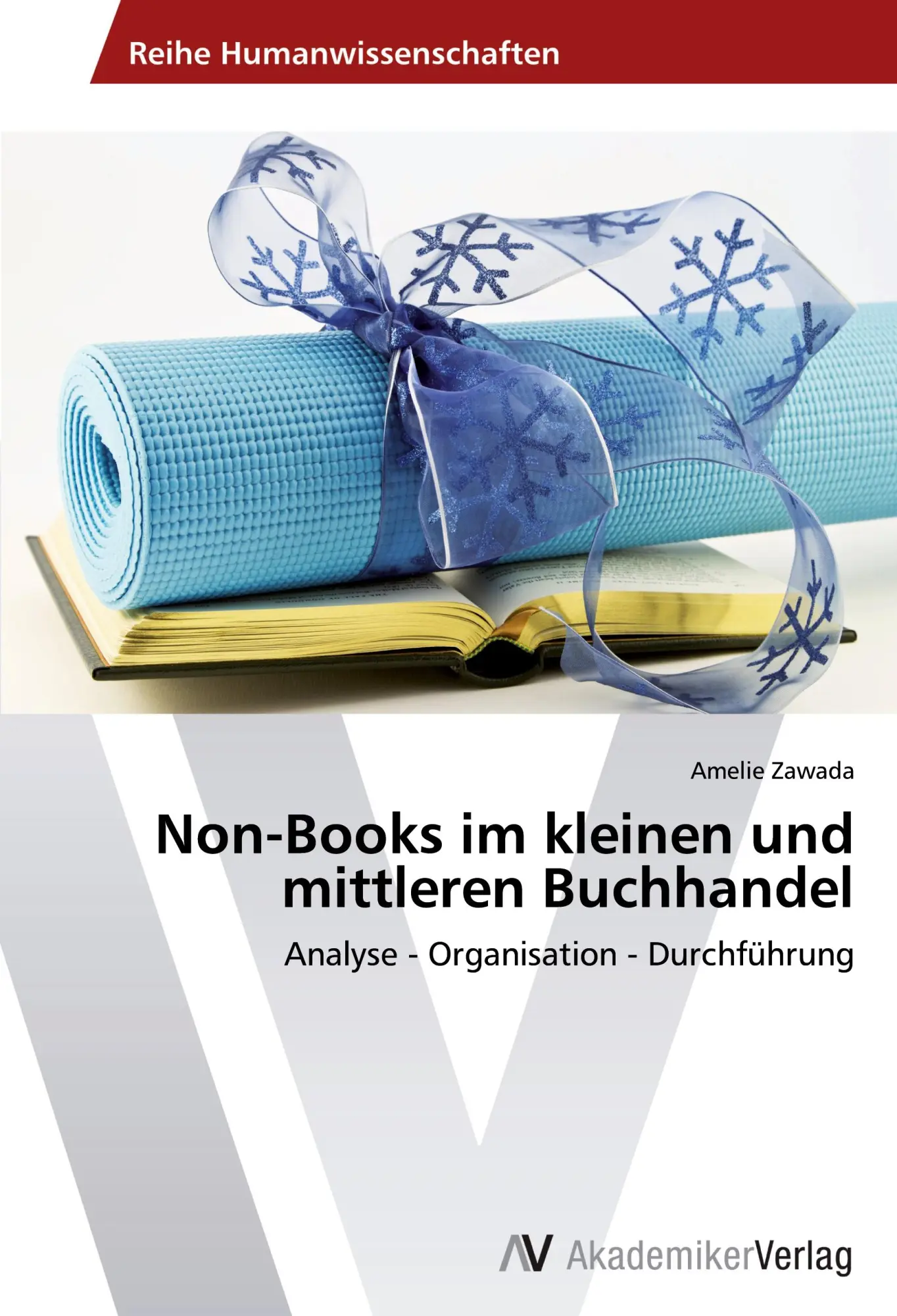 Cover: 9783639476361 | Non-Books im kleinen und mittleren Buchhandel | Amelie Zawada | Buch