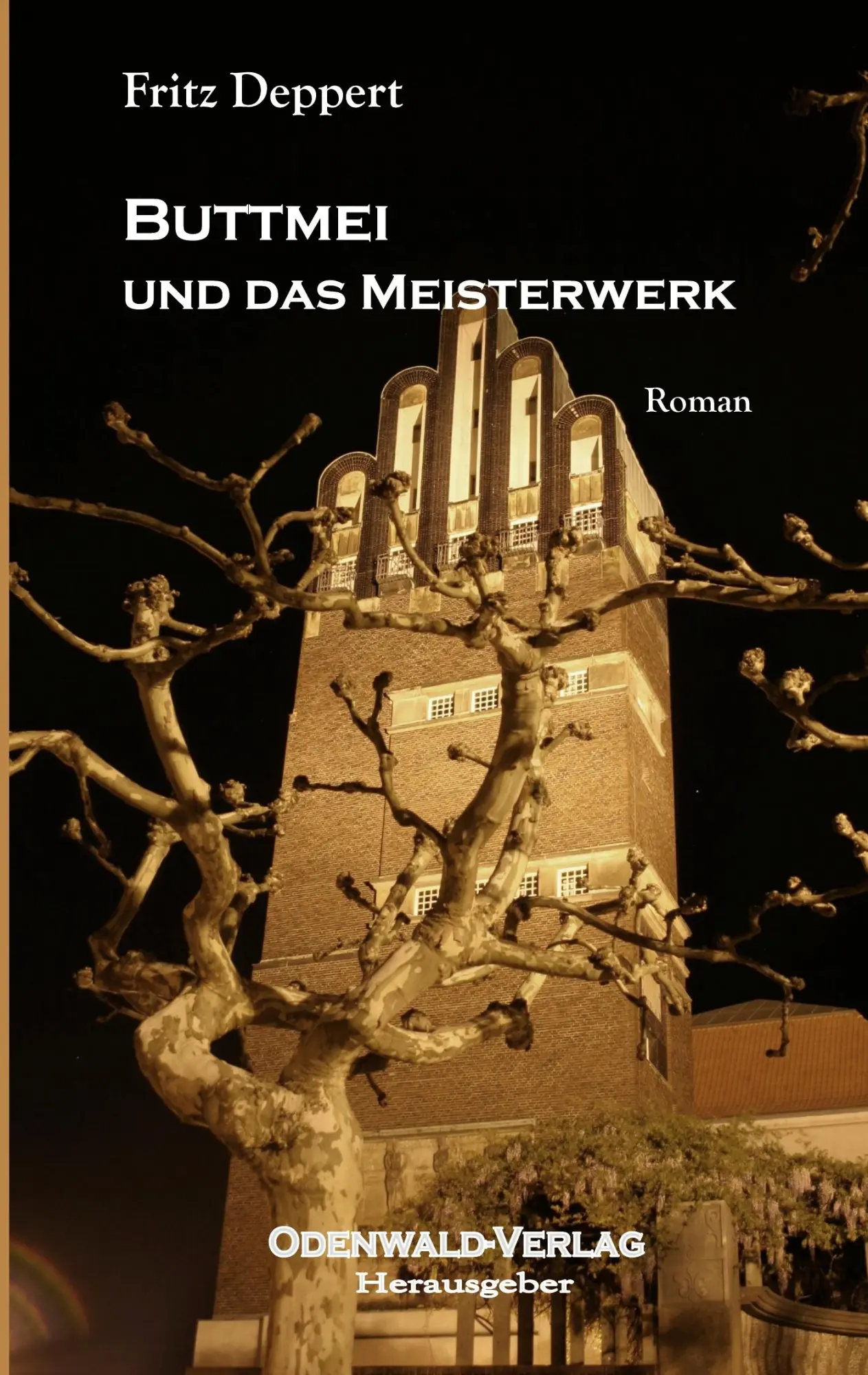 Cover: 9783751936361 | Buttmei und das Meisterwerk | Fritz Deppert | Taschenbuch | 188 S.
