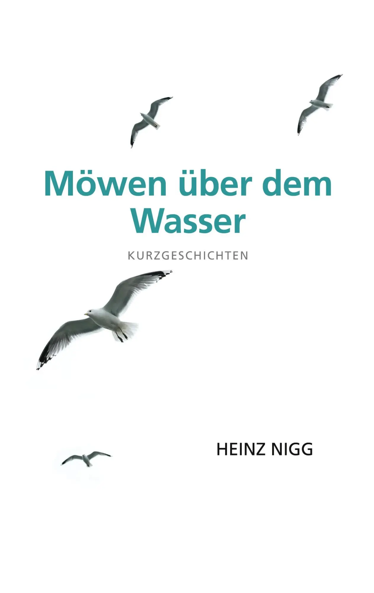 Cover: 9783819276361 | Möwen über dem Wasser | Kurzgeschichten | Heinz Nigg | Taschenbuch