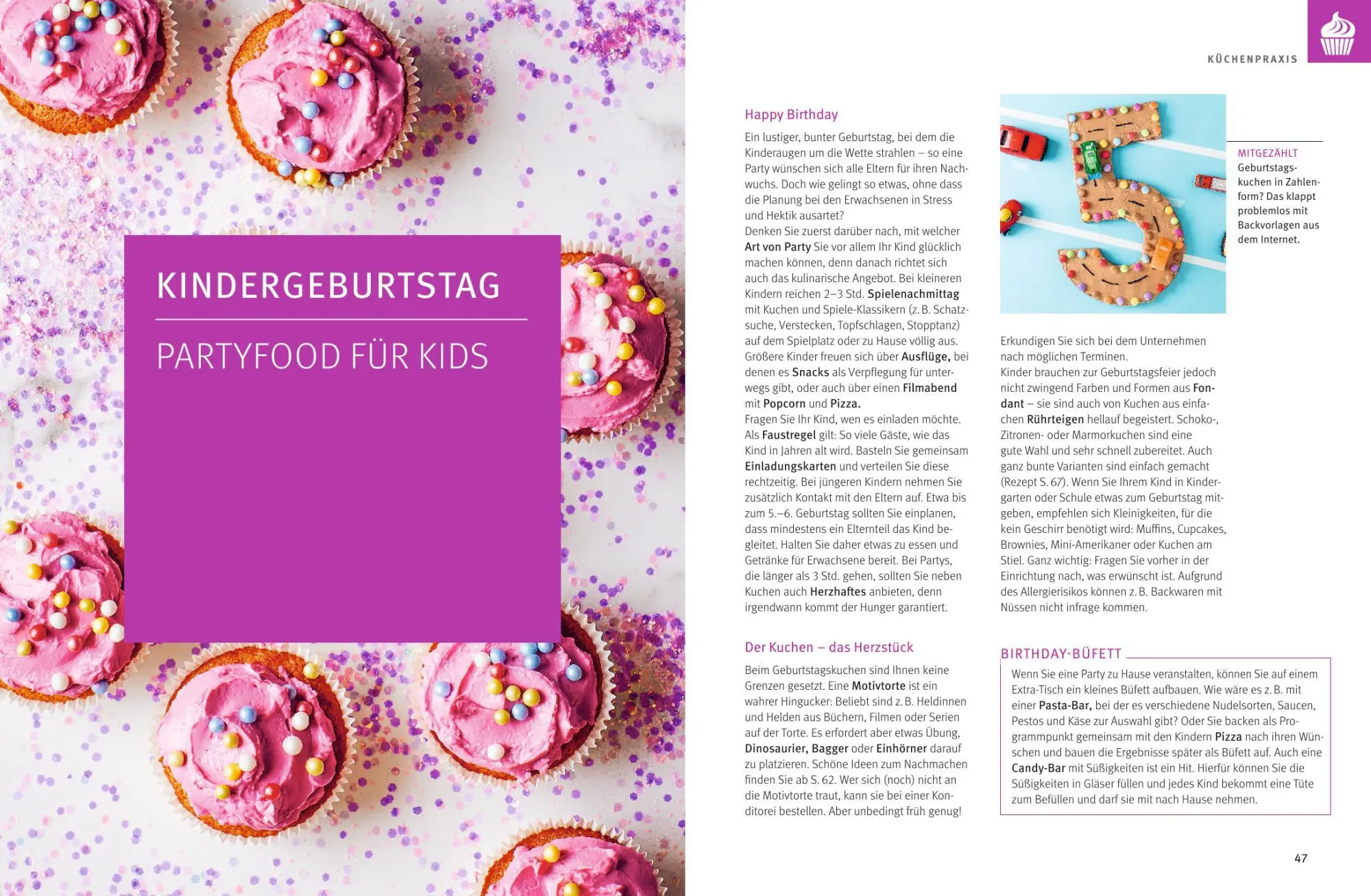 Bild: 9783833896361 | Feiern! Das Goldene von GU | Buch | Genießerküche | 224 S. | Deutsch