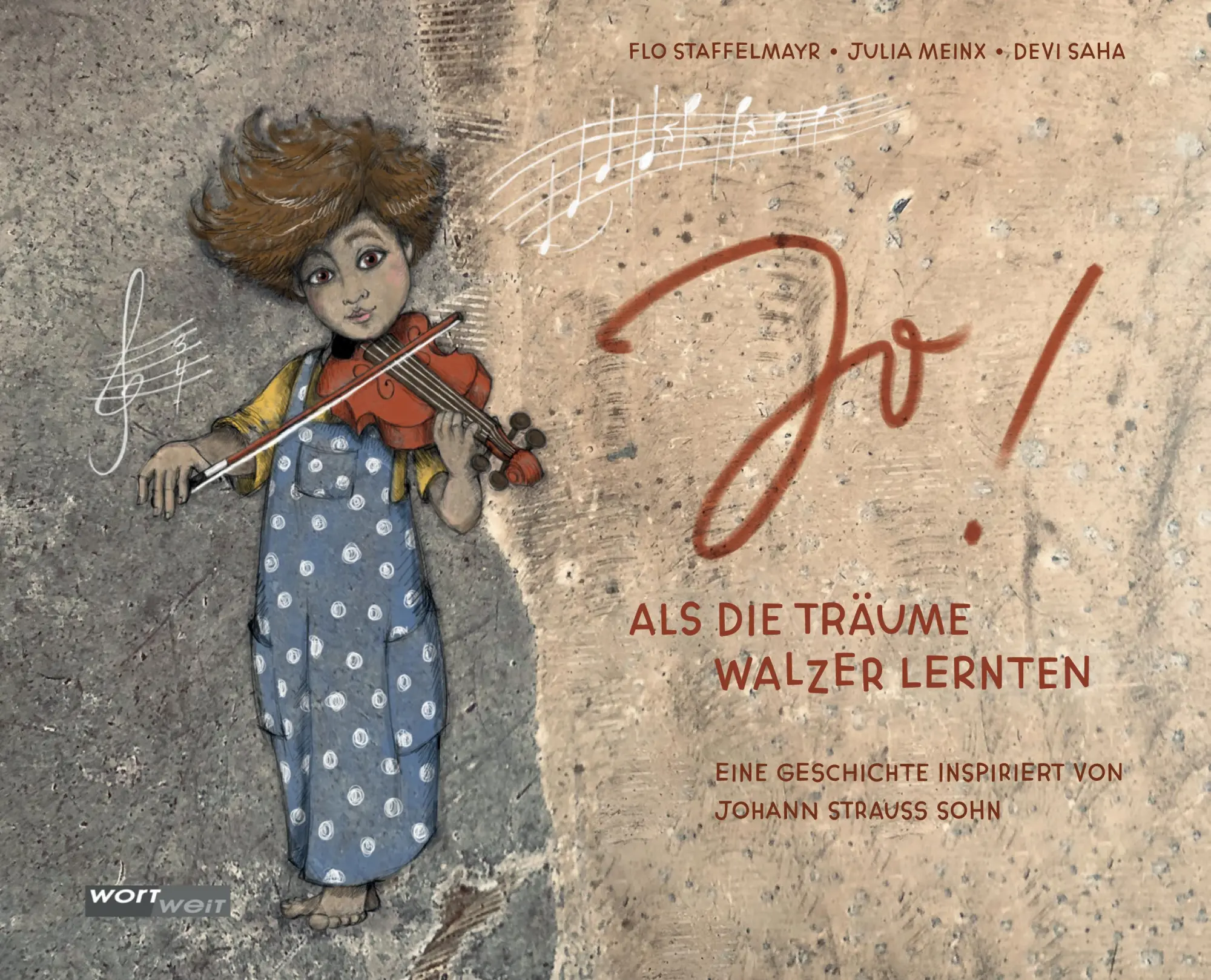 Cover: 9783903326361 | JO! | Flo Staffelmayr (u. a.) | Buch | Deutsch | 2025