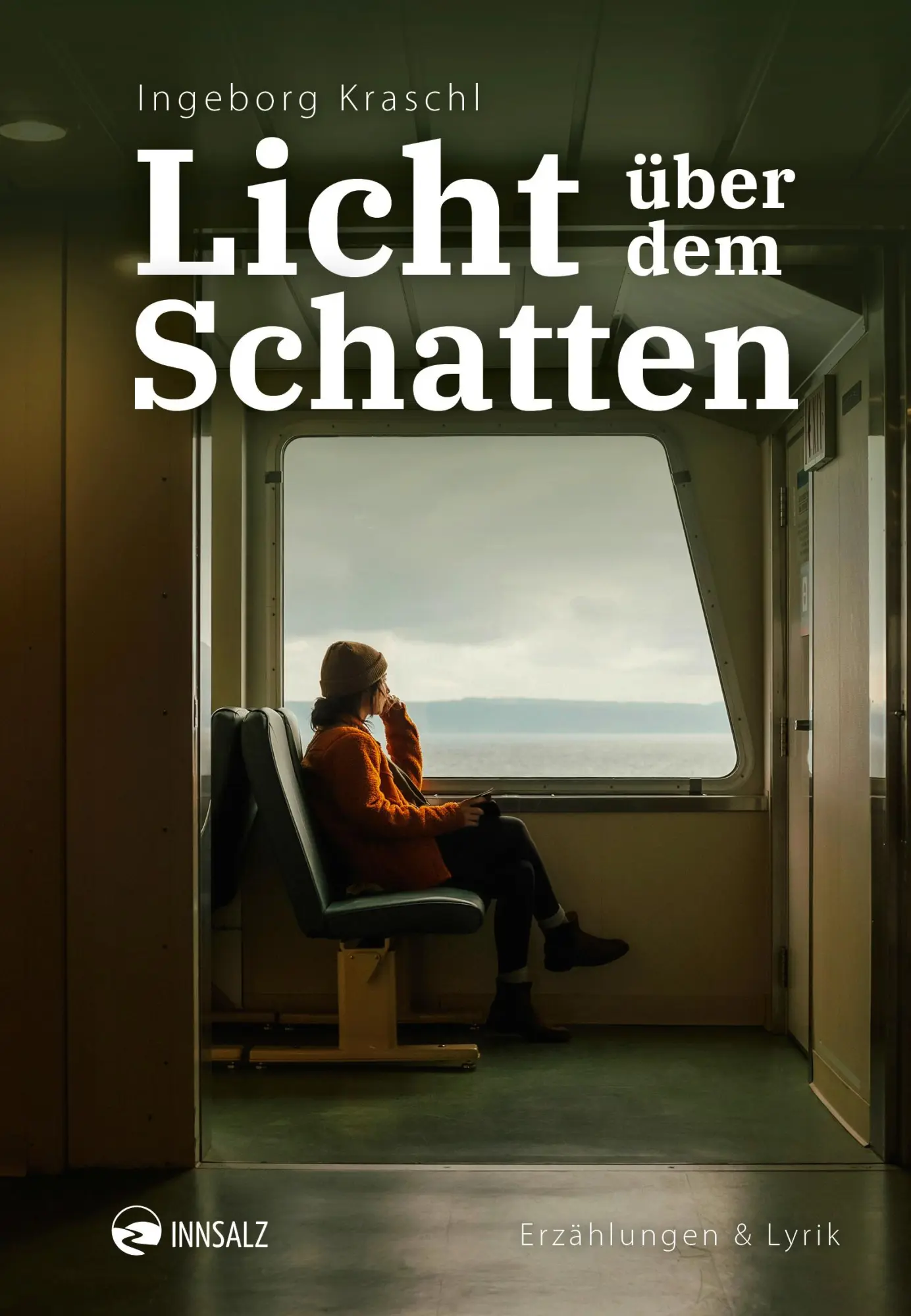 Cover: 9783903496361 | Licht über dem Schatten | Ingeborg Kraschl | Taschenbuch | Deutsch