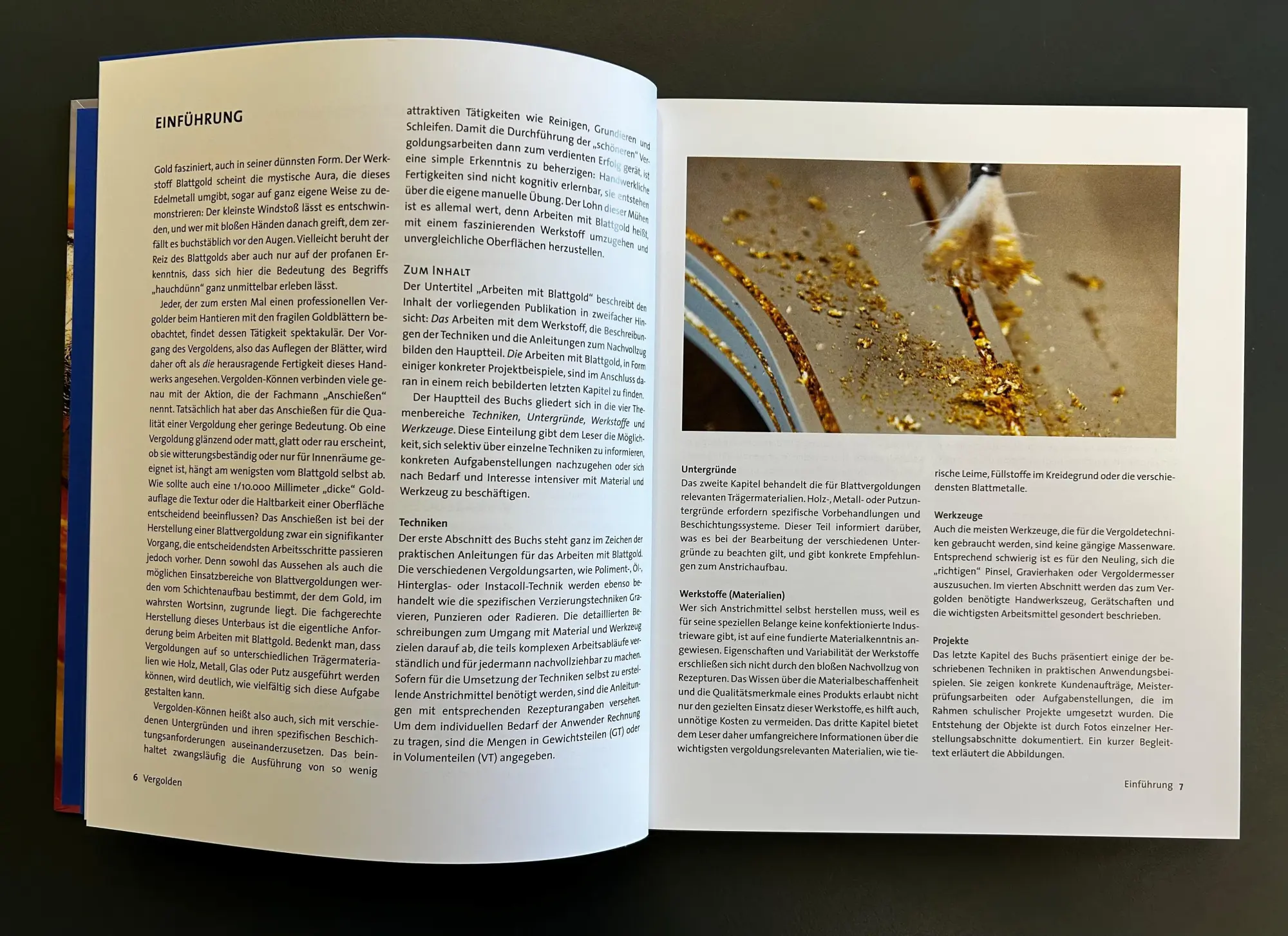 Bild: 9783943616361 | Vergolden | Arbeiten mit Blattgold | Hans Kellner | Buch | 232 S.