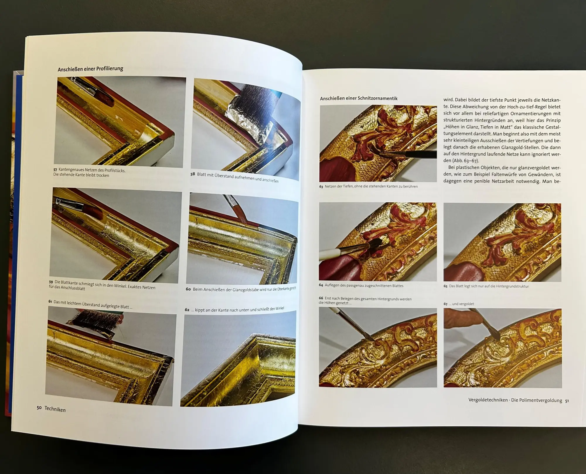 Bild: 9783943616361 | Vergolden | Arbeiten mit Blattgold | Hans Kellner | Buch | 232 S.
