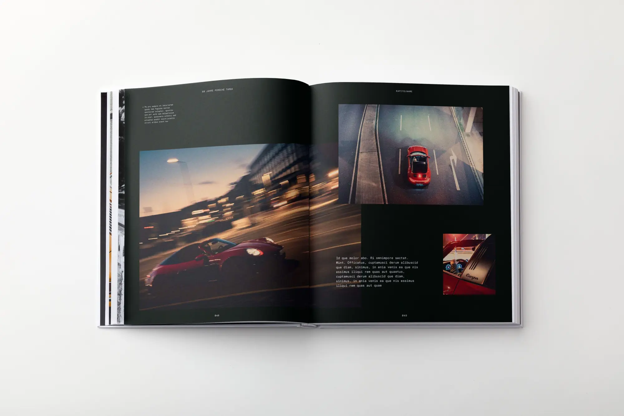 Bild: 9783948046361 | Porsche Targa | Die gelebte Offenheit | Michael Köckritz | Buch | 2026