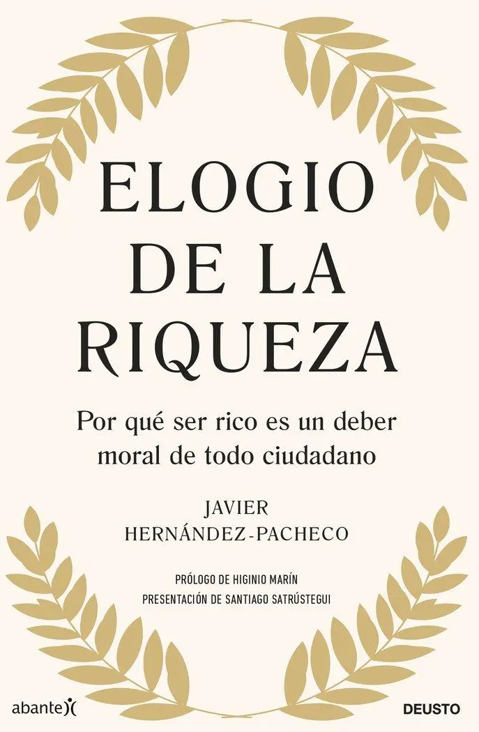 Cover: 9788423436361 | Elogio de la riqueza | Taschenbuch | Spanisch | Deusto