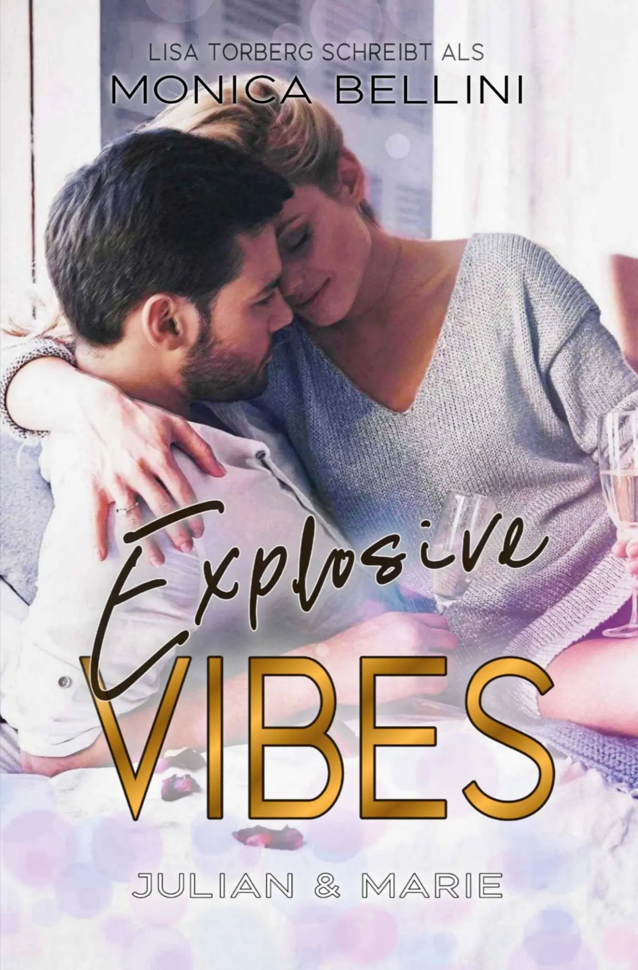 Cover: 9791281636361 | Explosive Vibes: Julian &amp; Marie | Monica Bellini | Taschenbuch | 2025