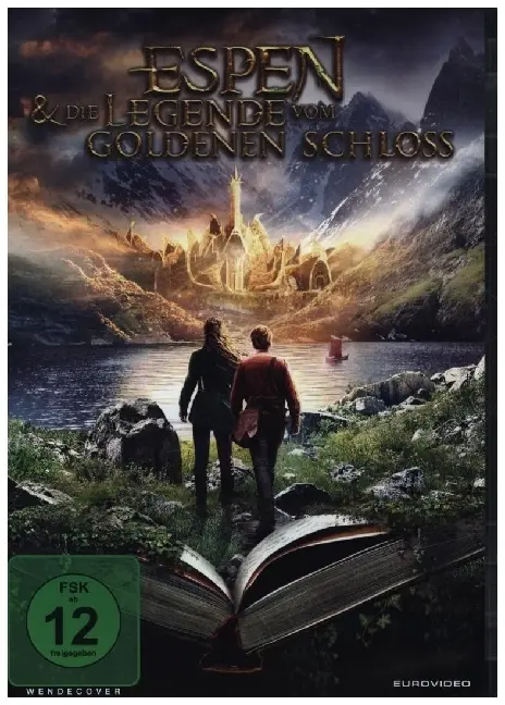 Espen und die Legende vom goldenen Schloss,1 DVD