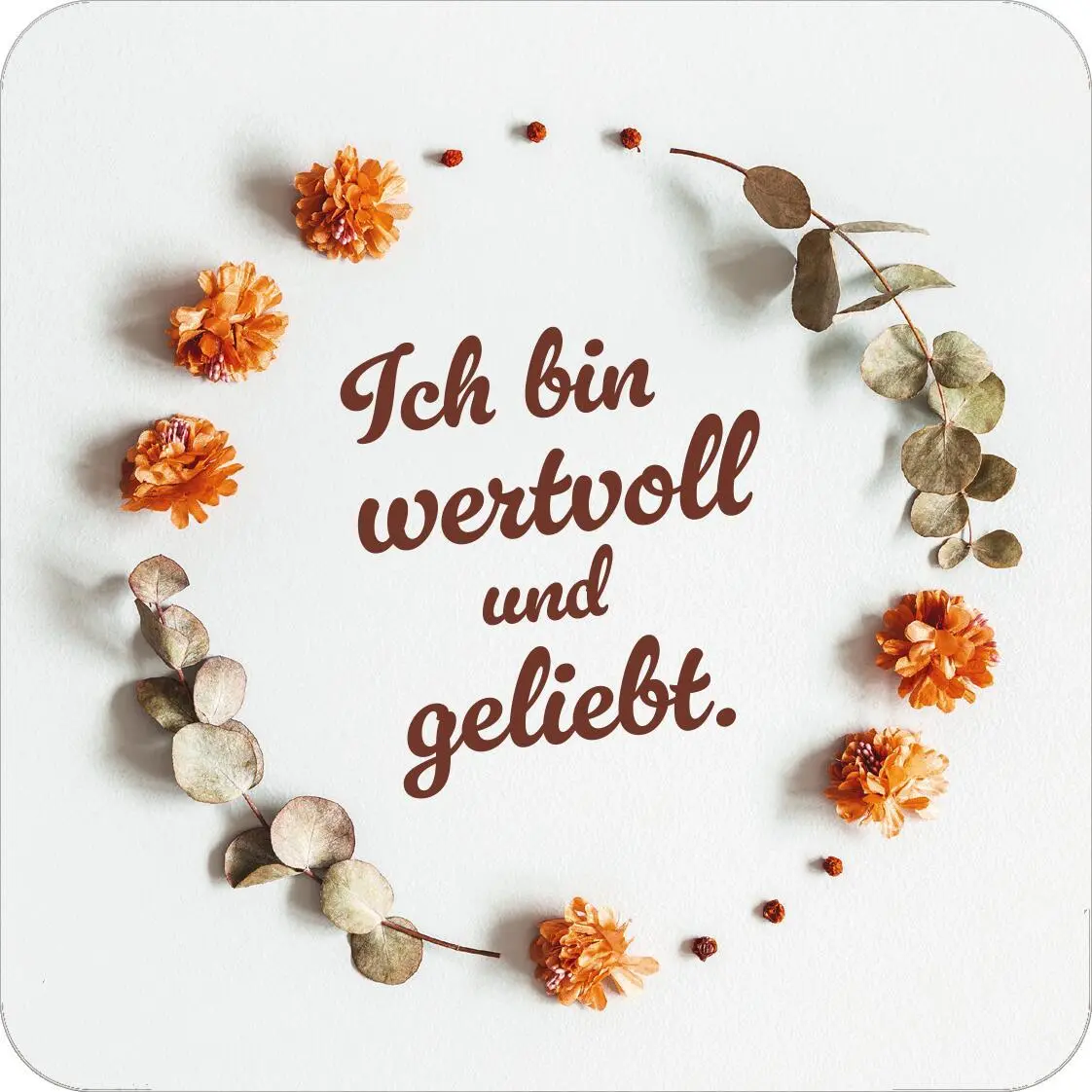 Bild: 4014489126461 | Vision Board Cards | 50 herbstliche Inspirationen | Box | 51 S. | 2023