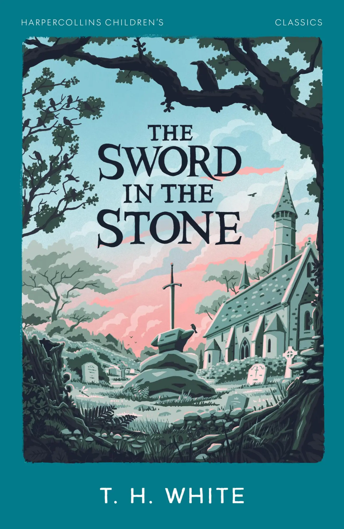 Cover: 9780008726461 | The Sword in the Stone | T. H. White | Taschenbuch | Englisch | 2025