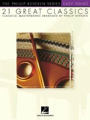 Cover: 9780634026461 | 21 Great Classics | Hal Leonard Corp | Taschenbuch | Buch | Englisch