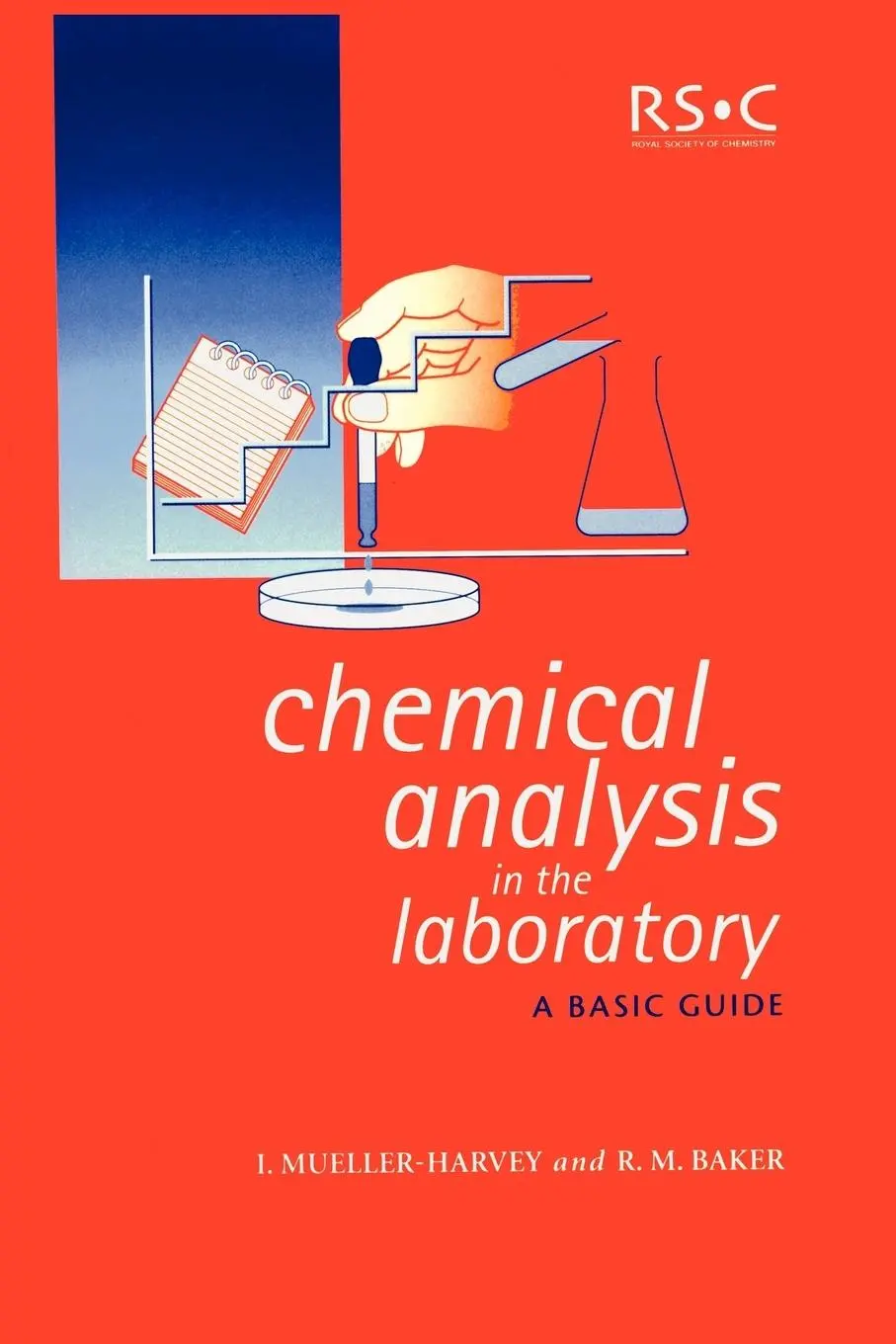 Cover: 9780854046461 | Chemical Analysis in the Laboratory | A Basic Guide | Taschenbuch