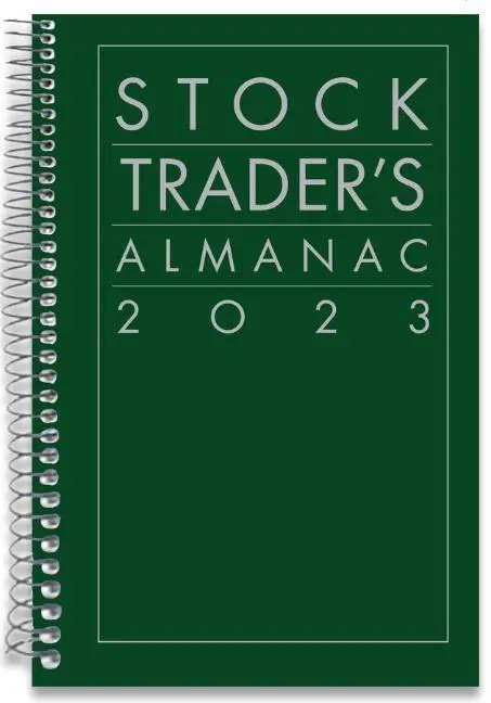 Cover: 9781119986461 | Stock Trader's Almanac 2023 | Stock Trader's Almanac | Hirsch | Buch