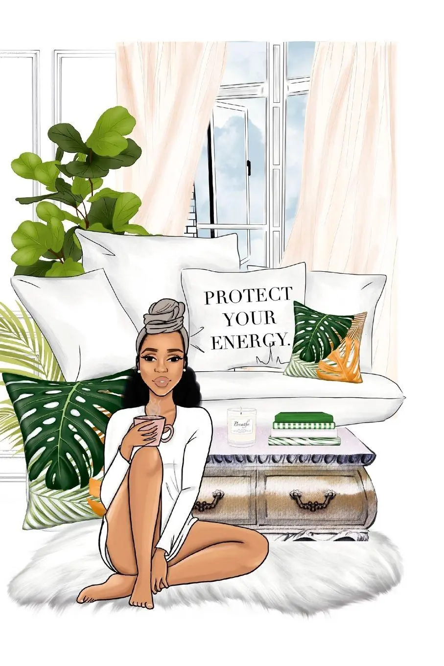 Cover: 9781794866461 | Protect Your Peace | Sheilita Joseph | Taschenbuch | Englisch | 2021