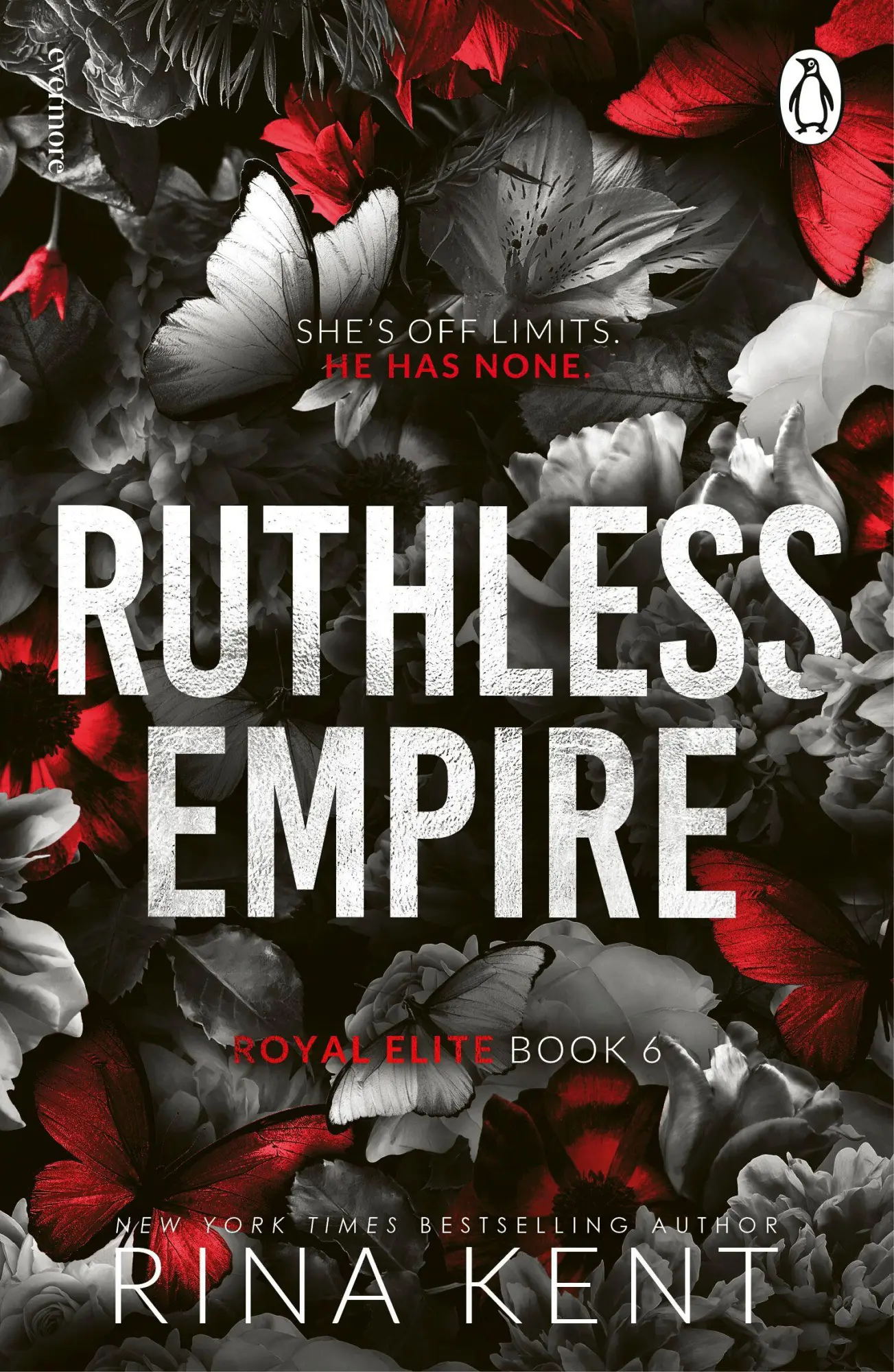 Cover: 9781911746461 | Ruthless Empire | Rina Kent | Taschenbuch | Englisch | 2026