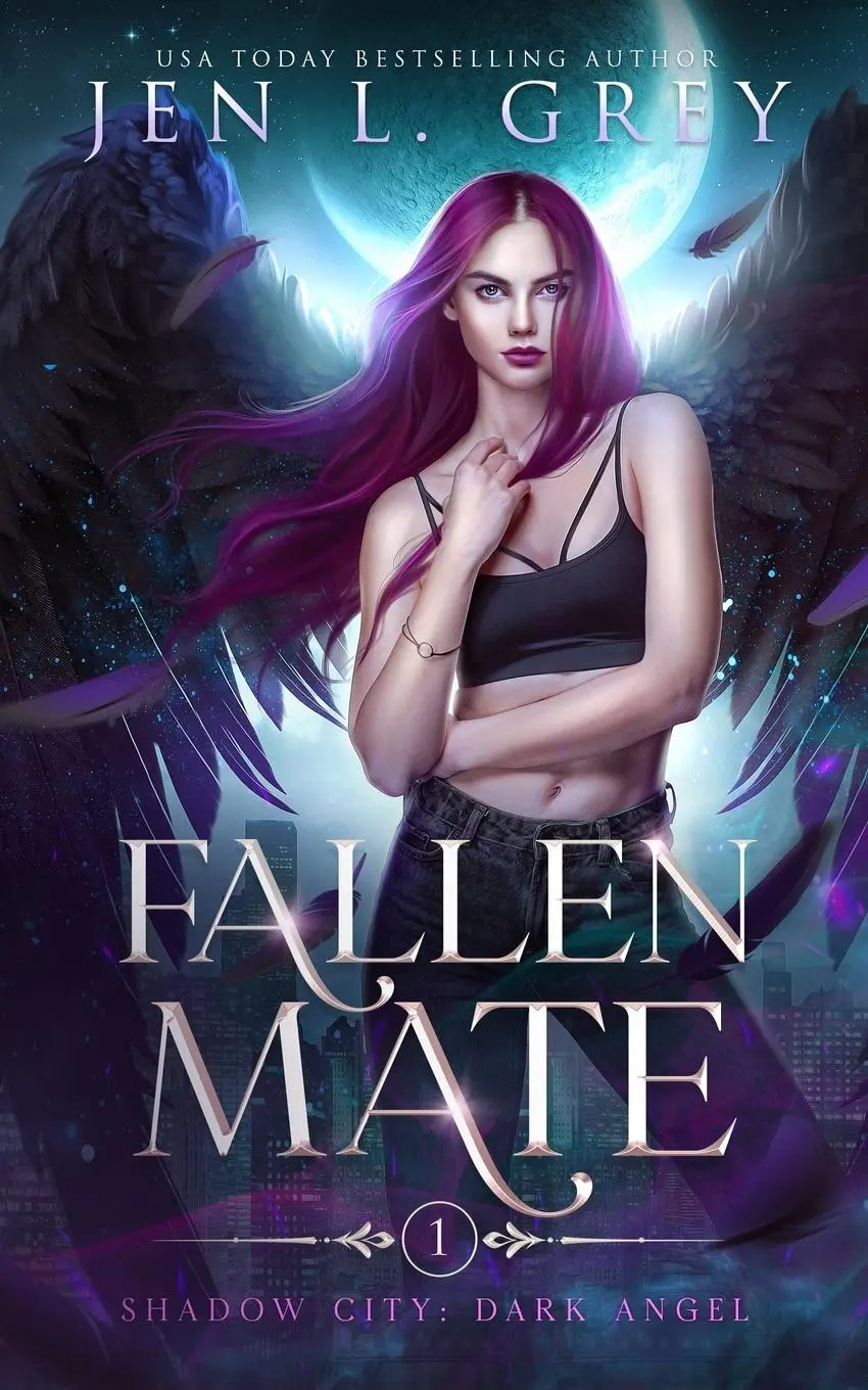 Cover: 9781955616461 | Fallen Mate | Jen L. Grey | Taschenbuch | Kartoniert / Broschiert