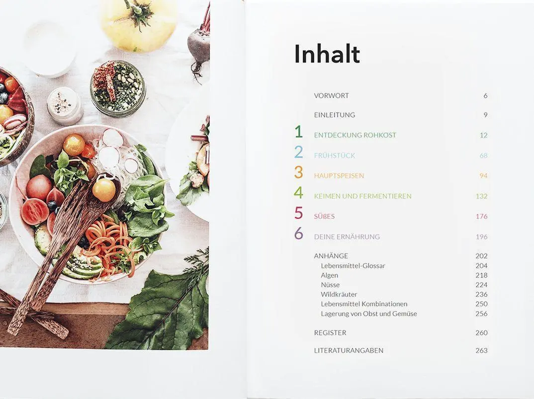 Bild: 9783000646461 | Eine neue Welt des Essens | Das roh-vegane Praxisbuch | Eder (u. a.)