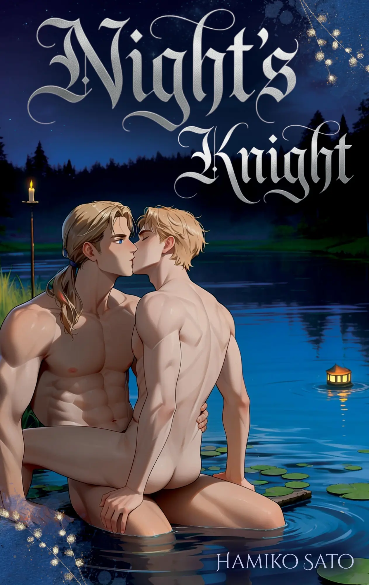 Cover: 9783384946461 | Night's Knight | Yaoi Taboo Romance, Gay Romance | Hamiko Sato | Buch