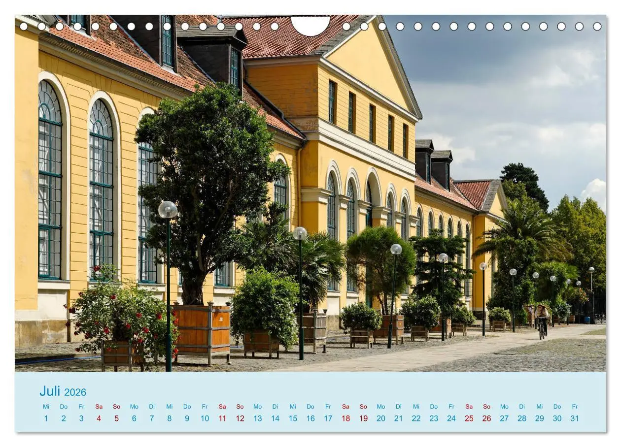 Bild: 9783457756461 | Hannover Die Metropole Niedersachsens (Wandkalender 2026 DIN A4...