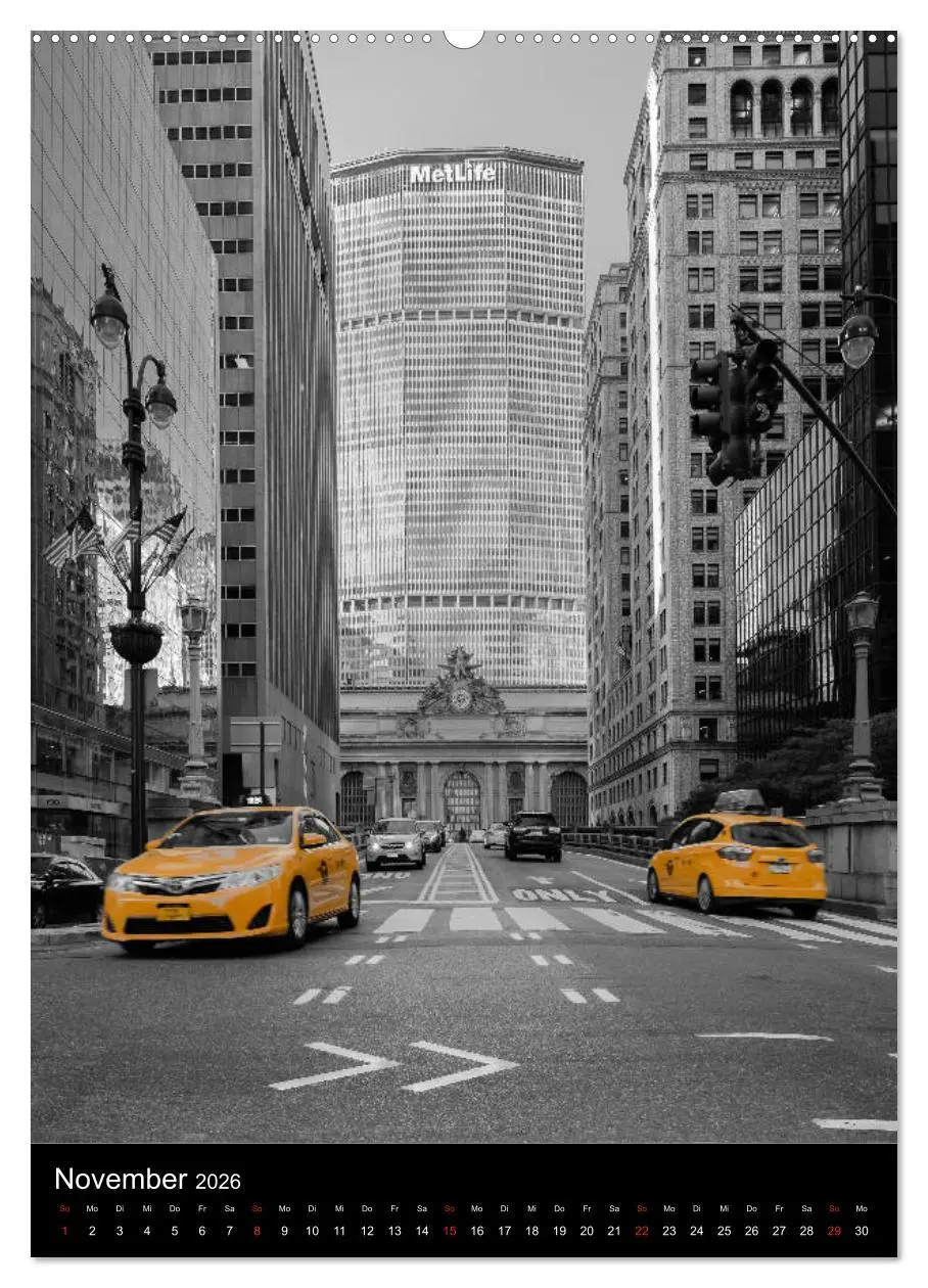 Bild: 9783516396461 | New York City - Color Glow Edition (hochwertiger Premium...
