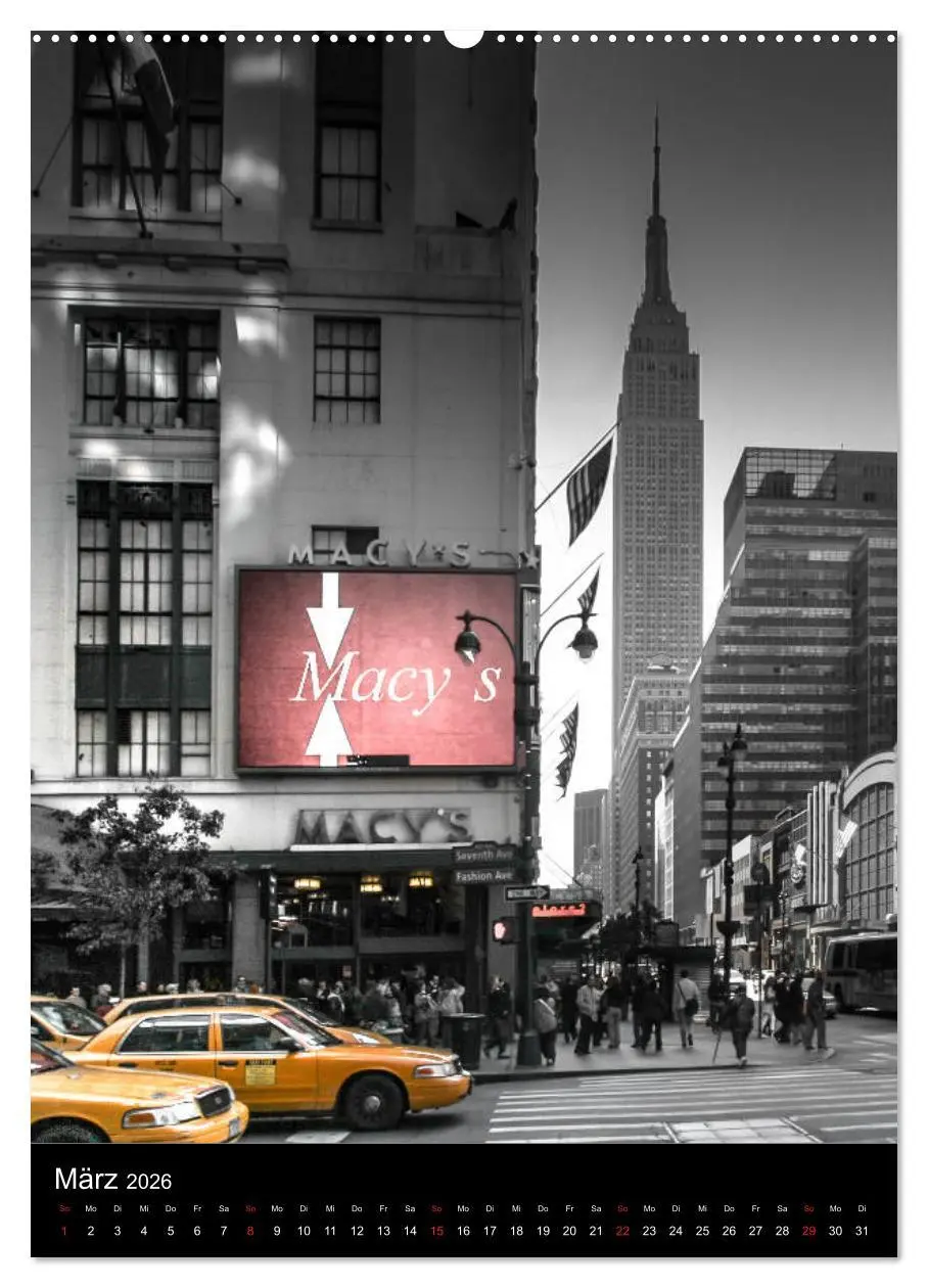Bild: 9783516396461 | New York City - Color Glow Edition (hochwertiger Premium...