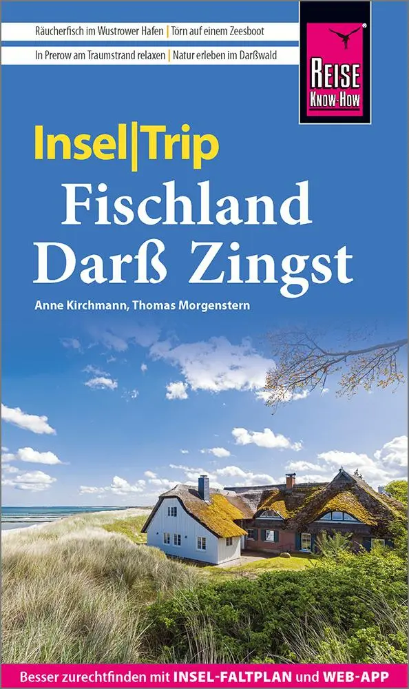Cover: 9783831736461 | Reise Know-How InselTrip Fischland-Darß-Zingst | Kirchmann (u. a.)
