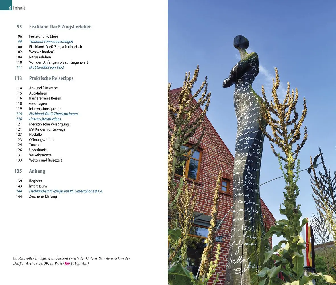 Bild: 9783831736461 | Reise Know-How InselTrip Fischland-Darß-Zingst | Kirchmann (u. a.)