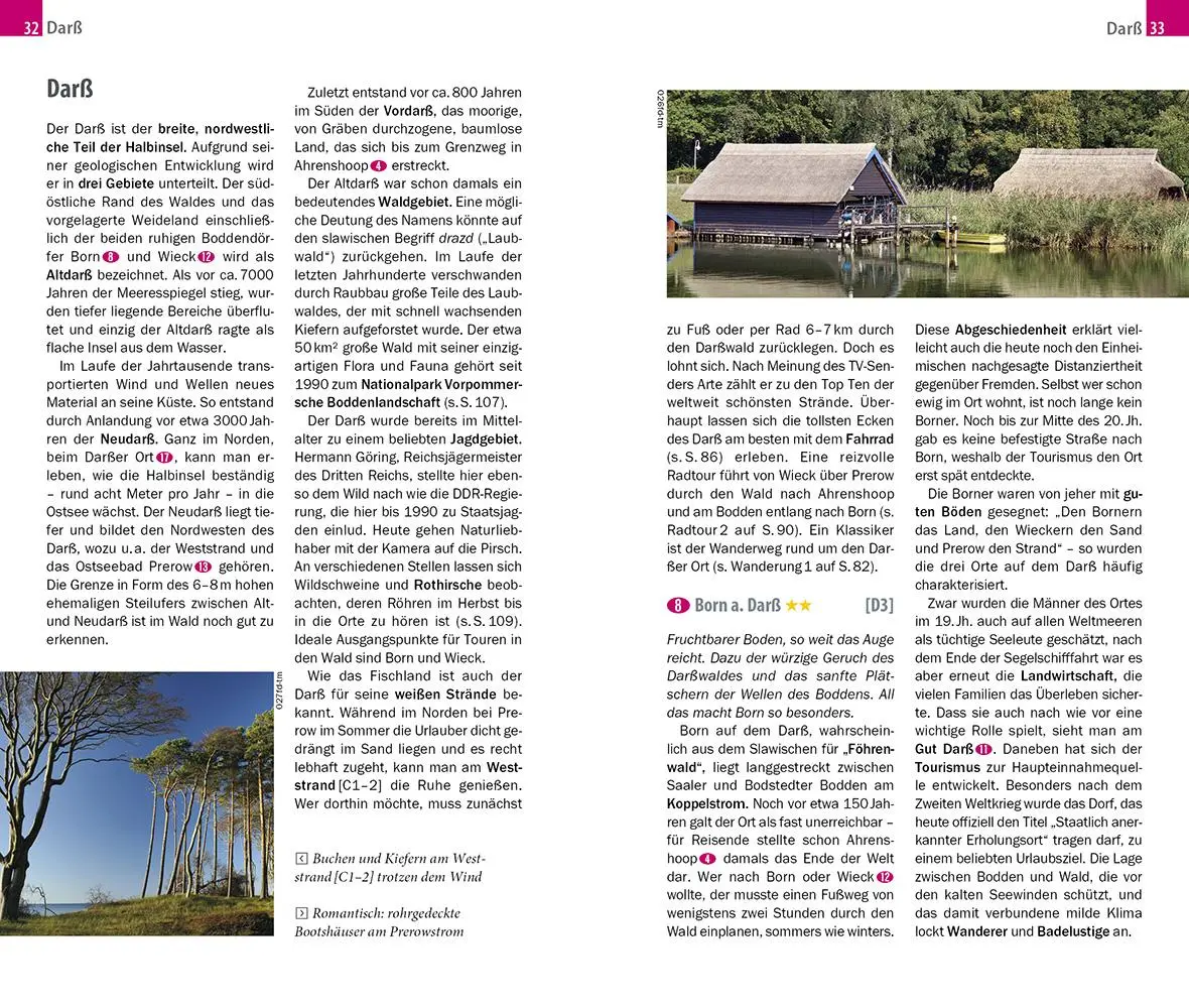 Bild: 9783831736461 | Reise Know-How InselTrip Fischland-Darß-Zingst | Kirchmann (u. a.)