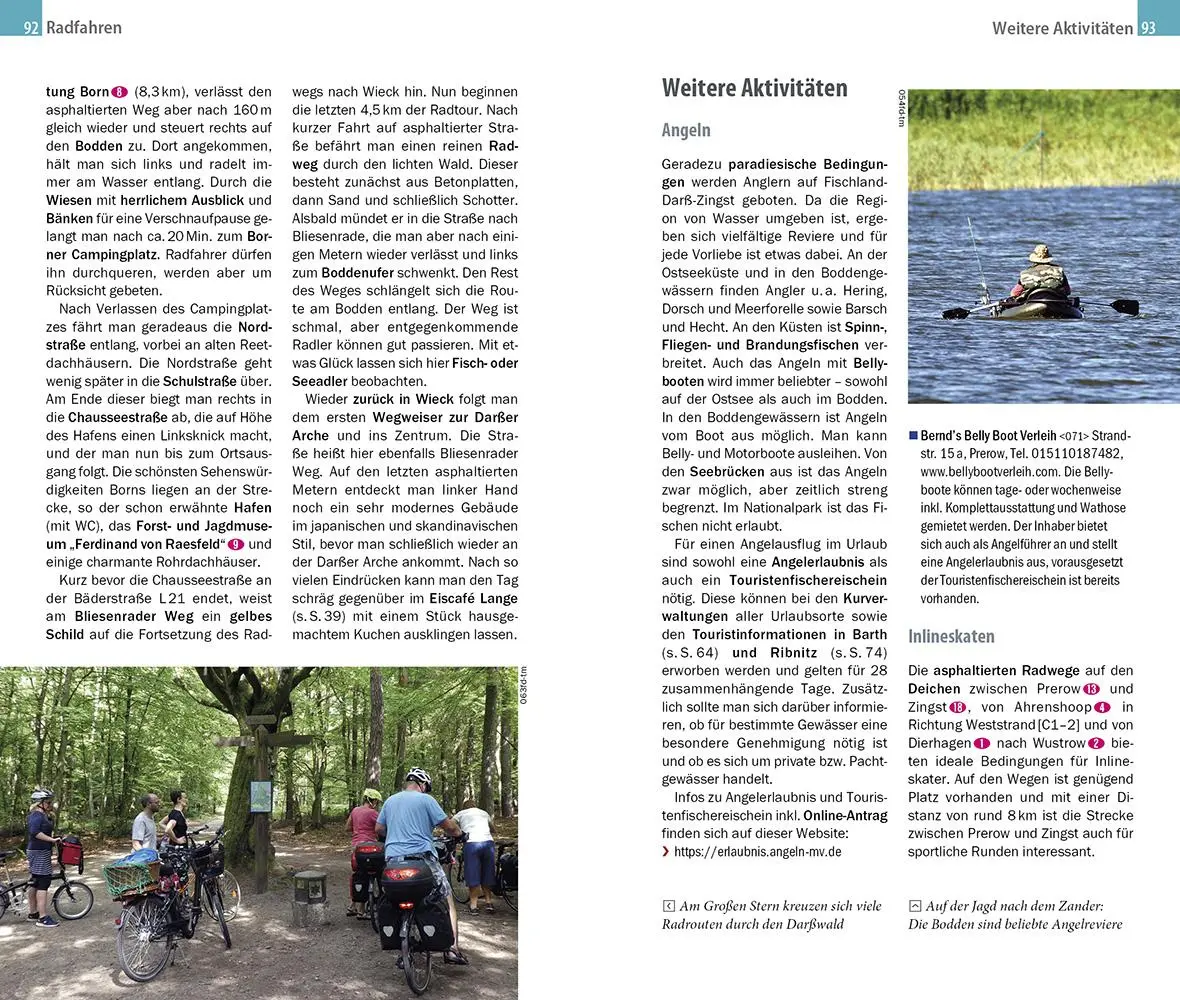 Bild: 9783831736461 | Reise Know-How InselTrip Fischland-Darß-Zingst | Kirchmann (u. a.)