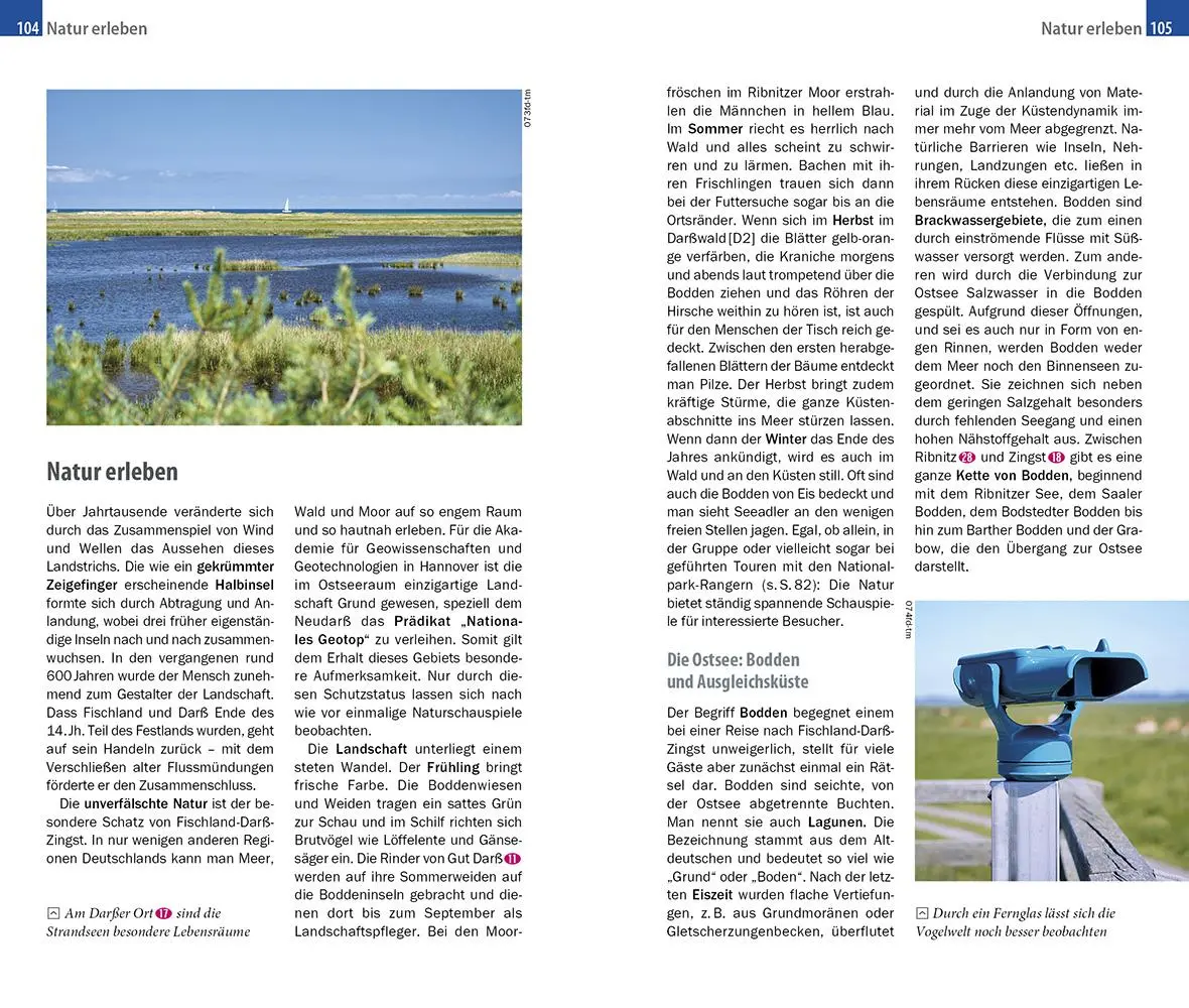 Bild: 9783831736461 | Reise Know-How InselTrip Fischland-Darß-Zingst | Kirchmann (u. a.)