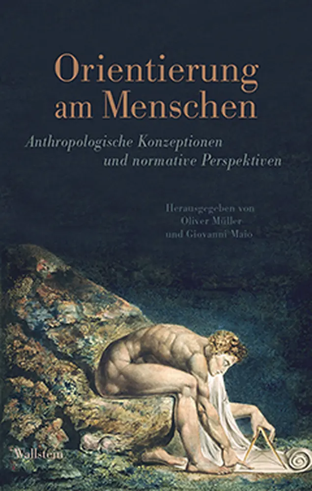 Cover: 9783835316461 | Orientierung am Menschen | Giovanni Maio (u. a.) | Buch | 500 S.