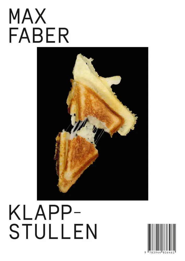 Cover: 9783944836461 | Klappstullen | Max Faber | Buch | Deutsch | 2019 | Westkreuz-Verlag