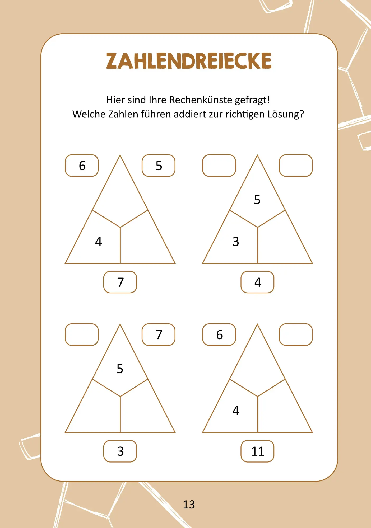 Bild: 9783948106461 | Gedächtnistraining für Senioren - Das Gedächtnistraining-Buch für...