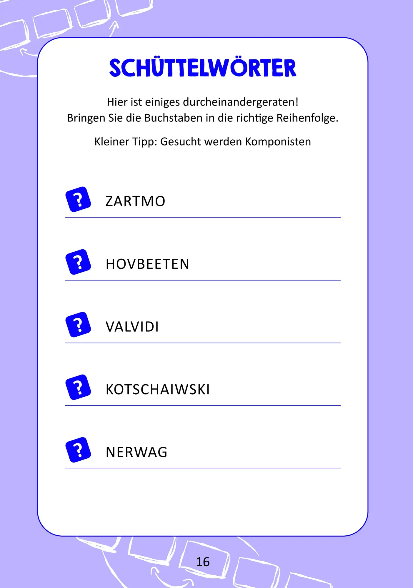 Bild: 9783948106461 | Gedächtnistraining für Senioren - Das Gedächtnistraining-Buch für...