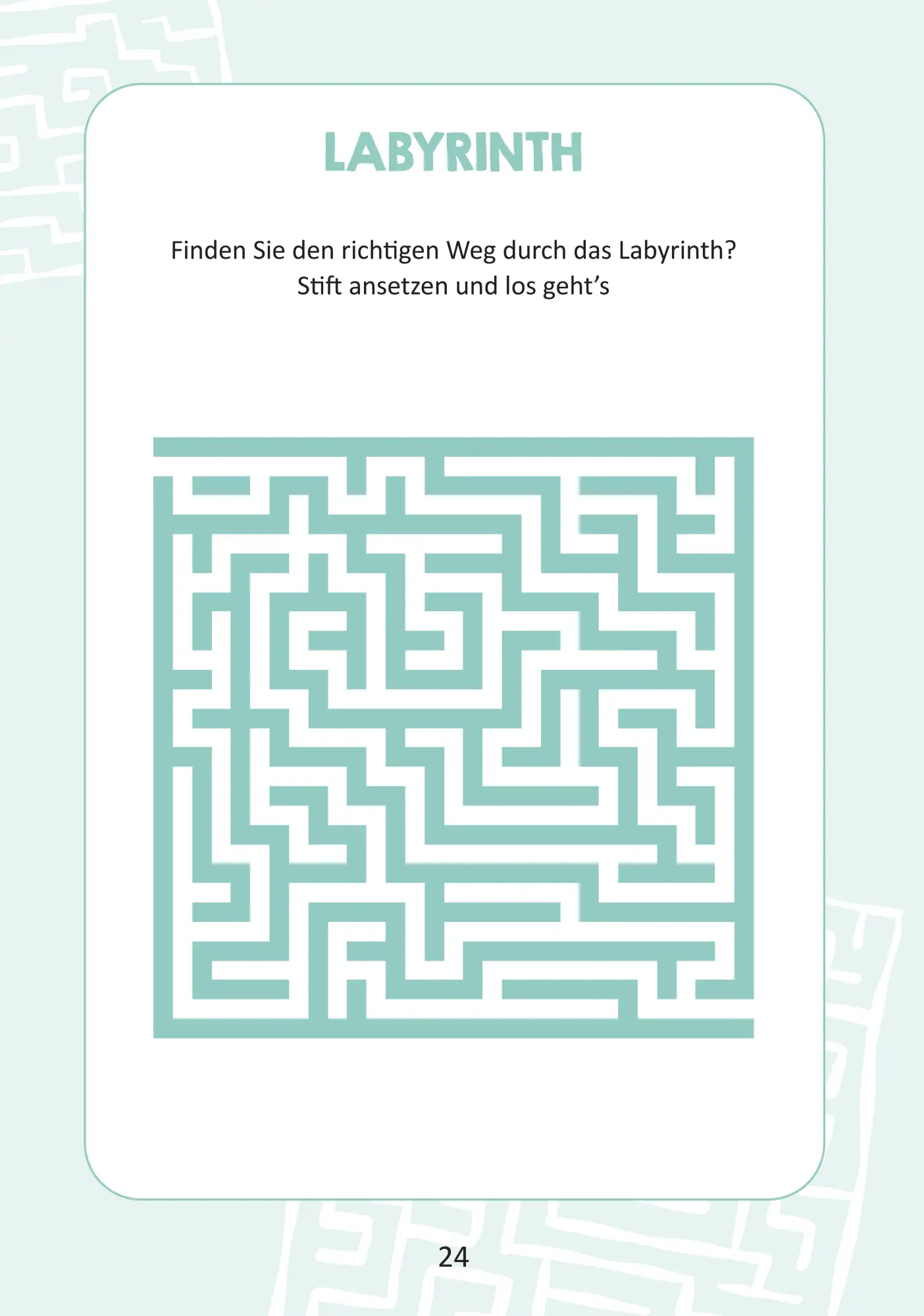 Bild: 9783948106461 | Gedächtnistraining für Senioren - Das Gedächtnistraining-Buch für...