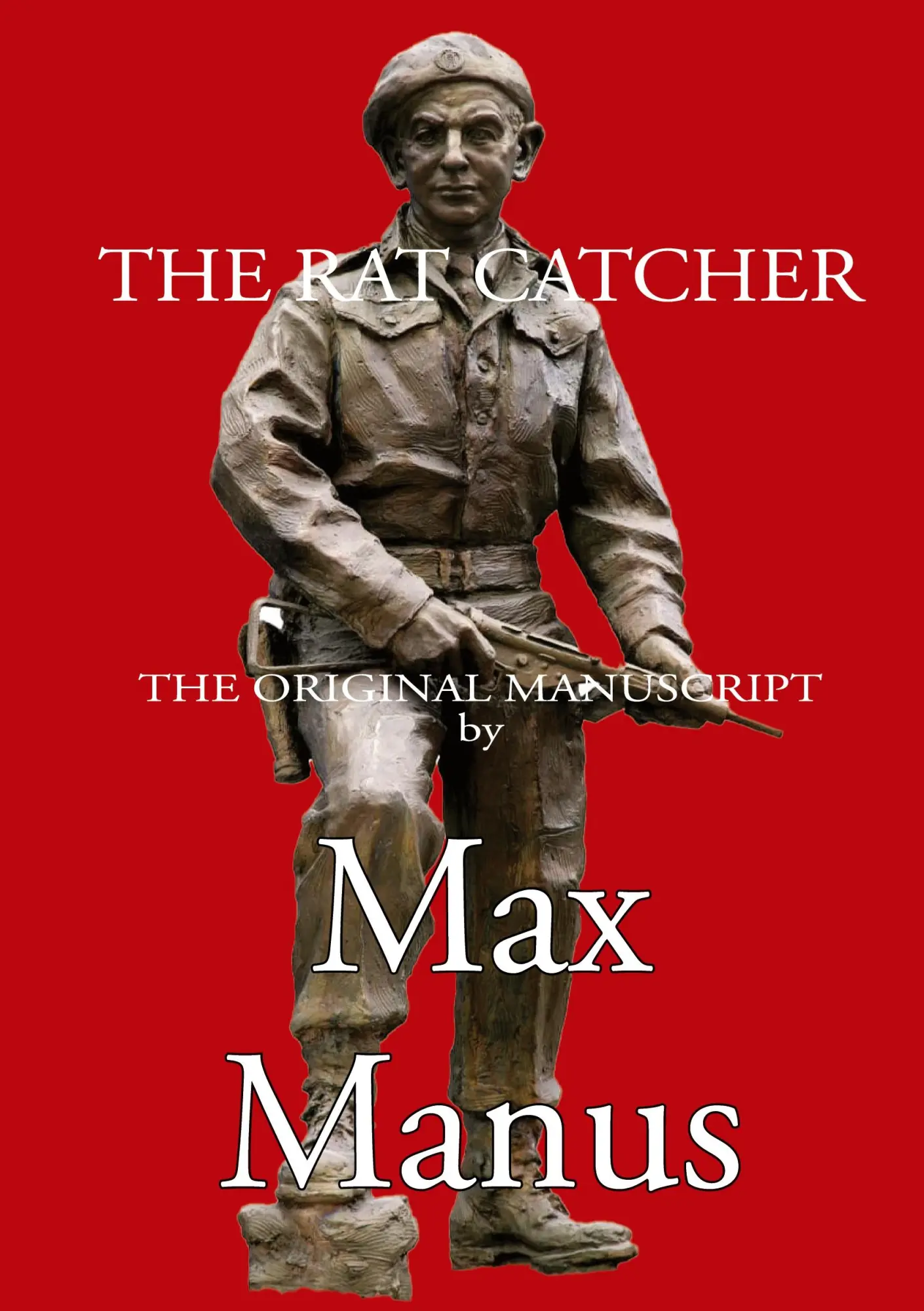 Cover: 9788743056461 | The Rat Chatcher | the Norwegian resistance fighters | Max Manus