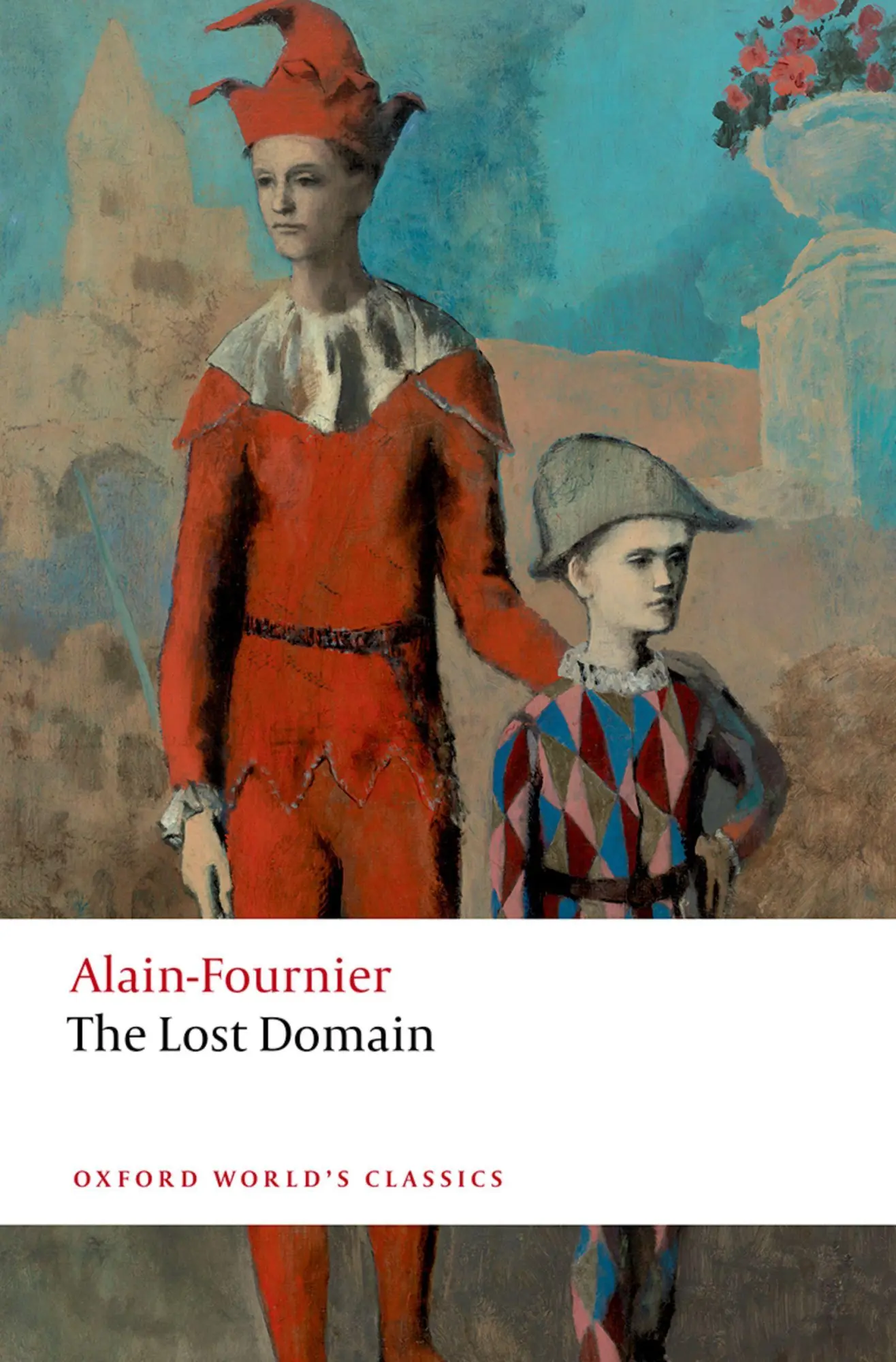 Cover: 9780192866561 | The Lost Domain | Alain-Fournier | Taschenbuch | Englisch | 2025