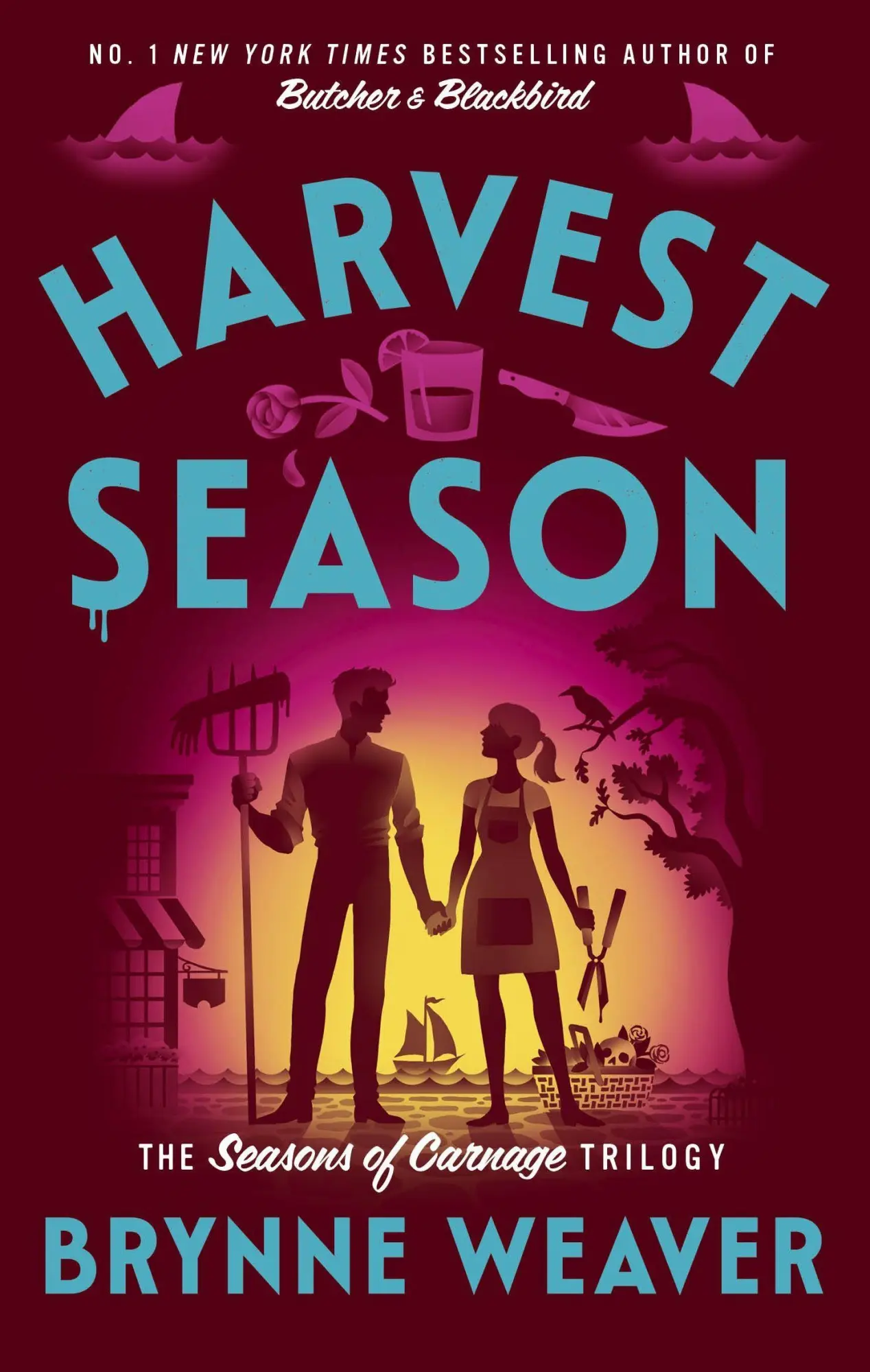 Cover: 9780349446561 | Harvest Season | Brynne Weaver | Taschenbuch | 400 S. | Englisch