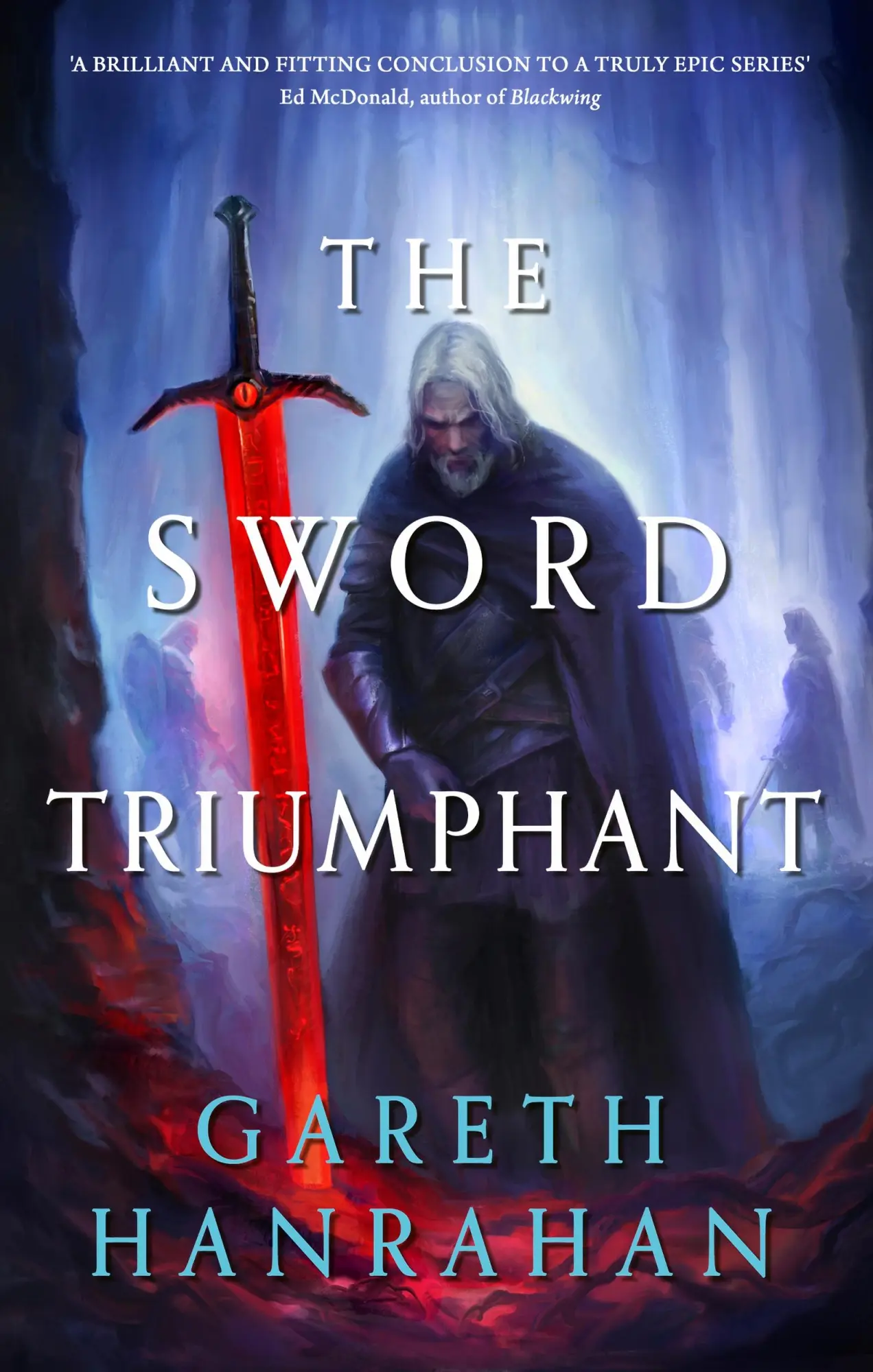 Cover: 9780356516561 | The Sword Triumphant | Gareth Hanrahan | Taschenbuch | Englisch | 2025