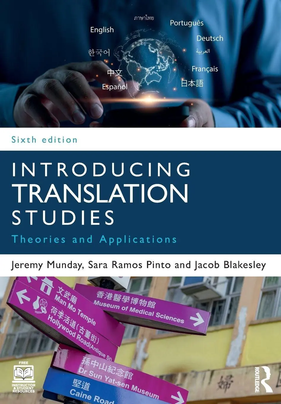 Cover: 9781032516561 | Introducing Translation Studies | Theories and Applications | Buch