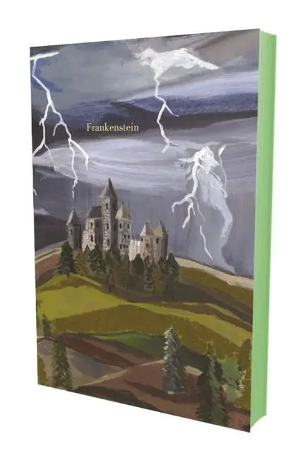 Cover: 9781400346561 | Frankenstein (Painted Editions) | Mary Shelley | Taschenbuch | 258 S.