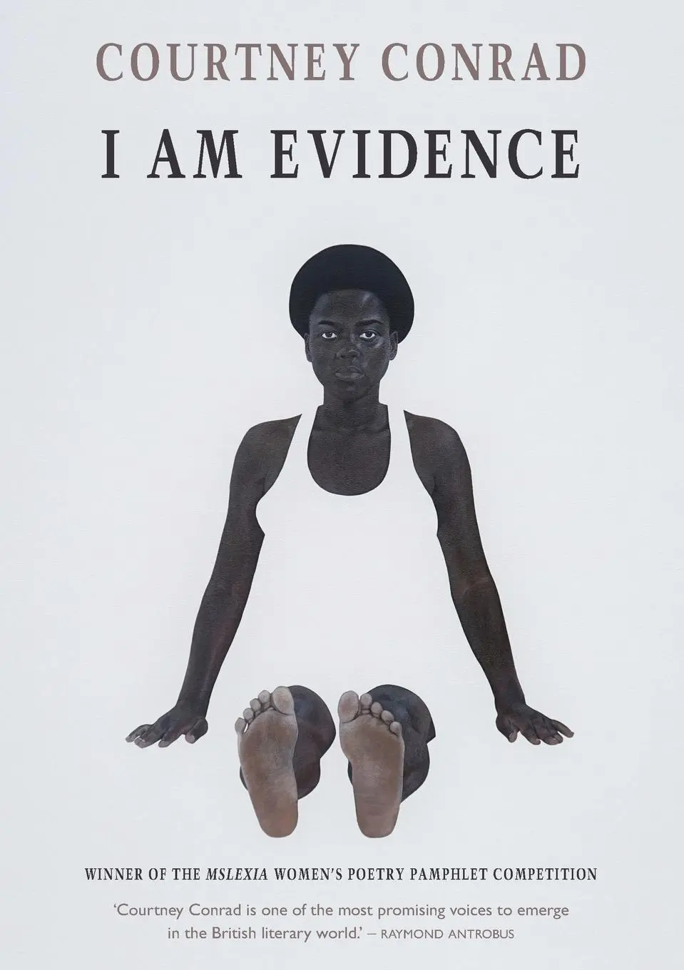 Cover: 9781780376561 | I Am Evidence | Courtney Conrad | Taschenbuch | Englisch | 2023