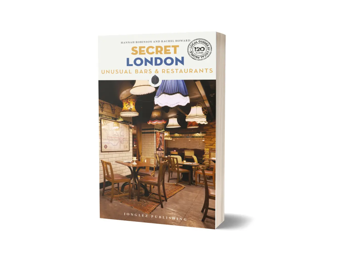 Bild: 9782361956561 | Secret London | Unusual Bars &amp; Restaurants | Hannah Robinson (u. a.)