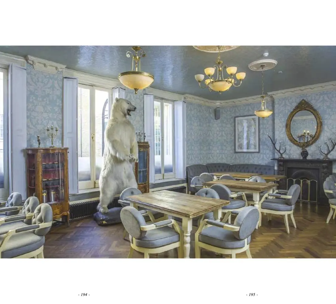 Bild: 9782361956561 | Secret London | Unusual Bars &amp; Restaurants | Hannah Robinson (u. a.)
