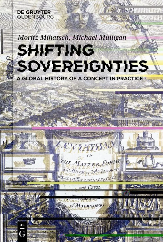 Cover: 9783111446561 | Shifting Sovereignties | A Global History of a Concept in Practice